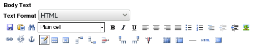 TinyMCE Editor Functions