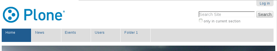 Logged Out