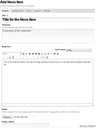 Add News EG
