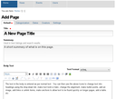 Add Page EG