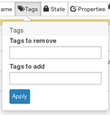 Add Tags