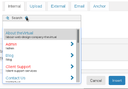 Link List Options