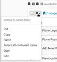 Folder Actions