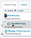 Select the Image