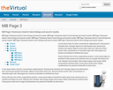 Mosaic Text and Image