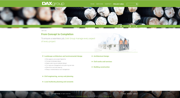 DAX Services Wide